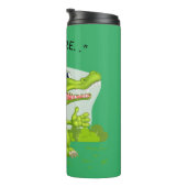 Cocodrille Thermosbecher (Nach rechts gedreht)