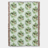 cocodrillo decke (Vorderseite Vertikal)