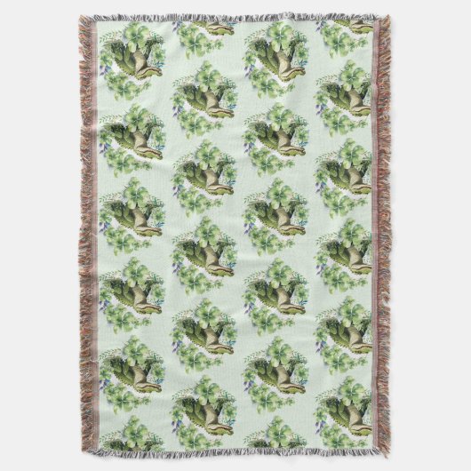 cocodrillo decke (Vorderseite Vertikal)