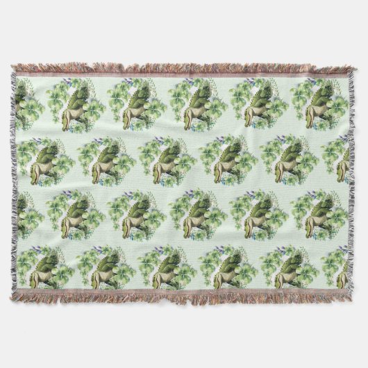 cocodrillo decke (Vorderseite)