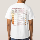 CoCoICHI T-Shirt (Rückseite)