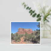 Coconino County Postkarte (Stehend Vorderseite)