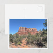Coconino County Postkarte (Vorne/Hinten)