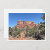 Coconino Landkreis Postkarte (Vorne/Hinten)