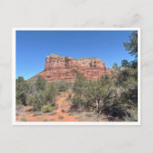 Coconino Landkreis Postkarte (Vorderseite)