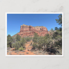 Coconino Landkreis Postkarte