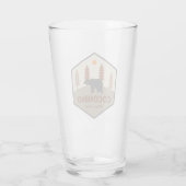 Coconino National Forest Bär Glas (Rückseite)