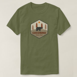 Coconino National Forest Bär T-Shirt