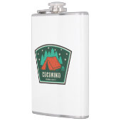 Coconino National Forest Camping Flachmann (Links)