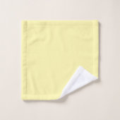 Coconut Badhandtuch Set (Waschlappen)