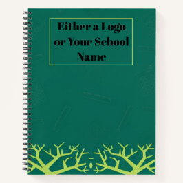 Coconut Baobab Delux Notebook Notizblock