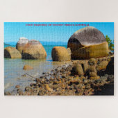 Coconut Beach Australia Jigsaw Puzzle (Horizontal)