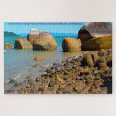 Coconut Beach Australia Jigsaw Puzzle (Horizontal)