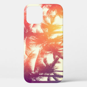 Coconut Beach: Vintage tropische Wärme. Case-Mate iPhone Hülle