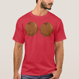 Coconut Bra Funny Brè T-Shirt