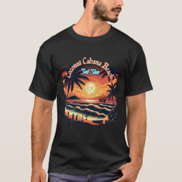 Coconut Cabana Strand T-Shirt