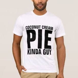 COCONUT CREAM PIE TYP MEN'S T - SHIRT