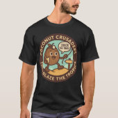 Coconut Crusaders Trailblaze The Tropics T-Shirt (Vorderseite)