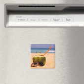 Coconut Dream, Magnet (In Situ (Geschirrspüler))