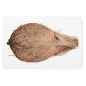 Coconut Foto Magnet (Horizontal)