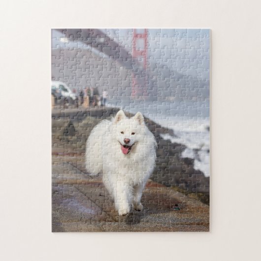 Coconut - Golden Gate Bridge Puzzle (Vertikal)