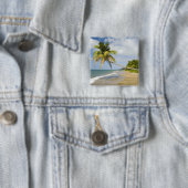 Coconut Grove Beach in Cades Bay, mit St. 2 Button (Beispiel)