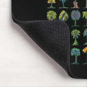 Coconut Grove Florida Mousepad (Ecke)