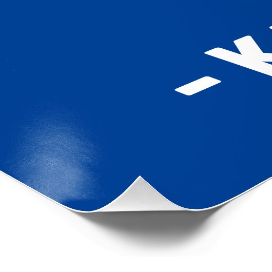 Coconut Harris 2024 Yes We Cam Poster (Ecke)