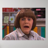 Coconut Head Poster (Vorne)