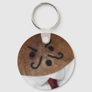 Coconut?! Key Chain. Schlüsselanhänger