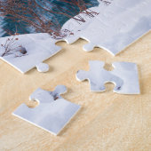Coconut - Lake Louise Puzzle (Seite)
