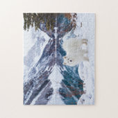 Coconut - Lake Louise Puzzle (Vertikal)