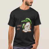 Coconut Lover T-Shirt (Vorderseite)
