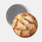 Coconut Macaroon Cookies Magnet (Vorderseite/Rückseite)