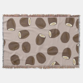 Coconut Pattern Decke (Vorderseite)