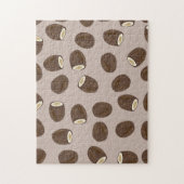 Coconut Pattern Puzzle (Vertikal)