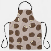 Coconut Pattern Schürze (Vorderseite)