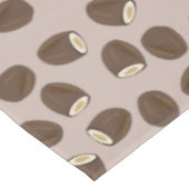 Coconut Pattern Tischdecke (Schrägansicht)