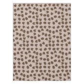 Coconut Pattern Tischdecke (Vorderseite)