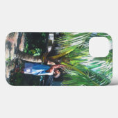 Coconut Shade 2014 Case-Mate iPhone Hülle (Rückseite (Horizontal))