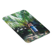 Coconut Shade 2014 Magnet (Rechte Seite)