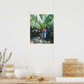 Coconut Shade 2014 Poster (Küche)