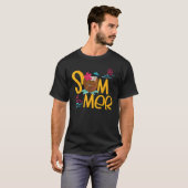 Coconut Summer T-Shirt (Vorne ganz)