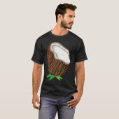 Coconut T-Shirt (Vorne ganz)