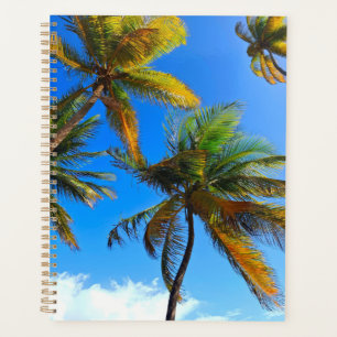 Coconut Tree Planner - Plan im Paradies Planer