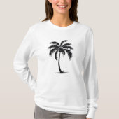 Coconut Tree T-Shirt (Vorderseite)