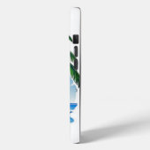 Coconut Tree Tropical Island Case-Mate iPhone Hülle (Rückseite / Links)