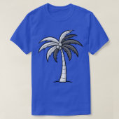 Coconut Tree TShirt 6 (Design vorne)