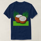 Coconut TShirt 6 (Design vorne)