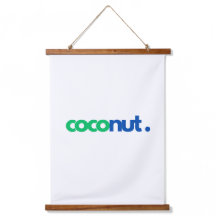 Coconut Typografie